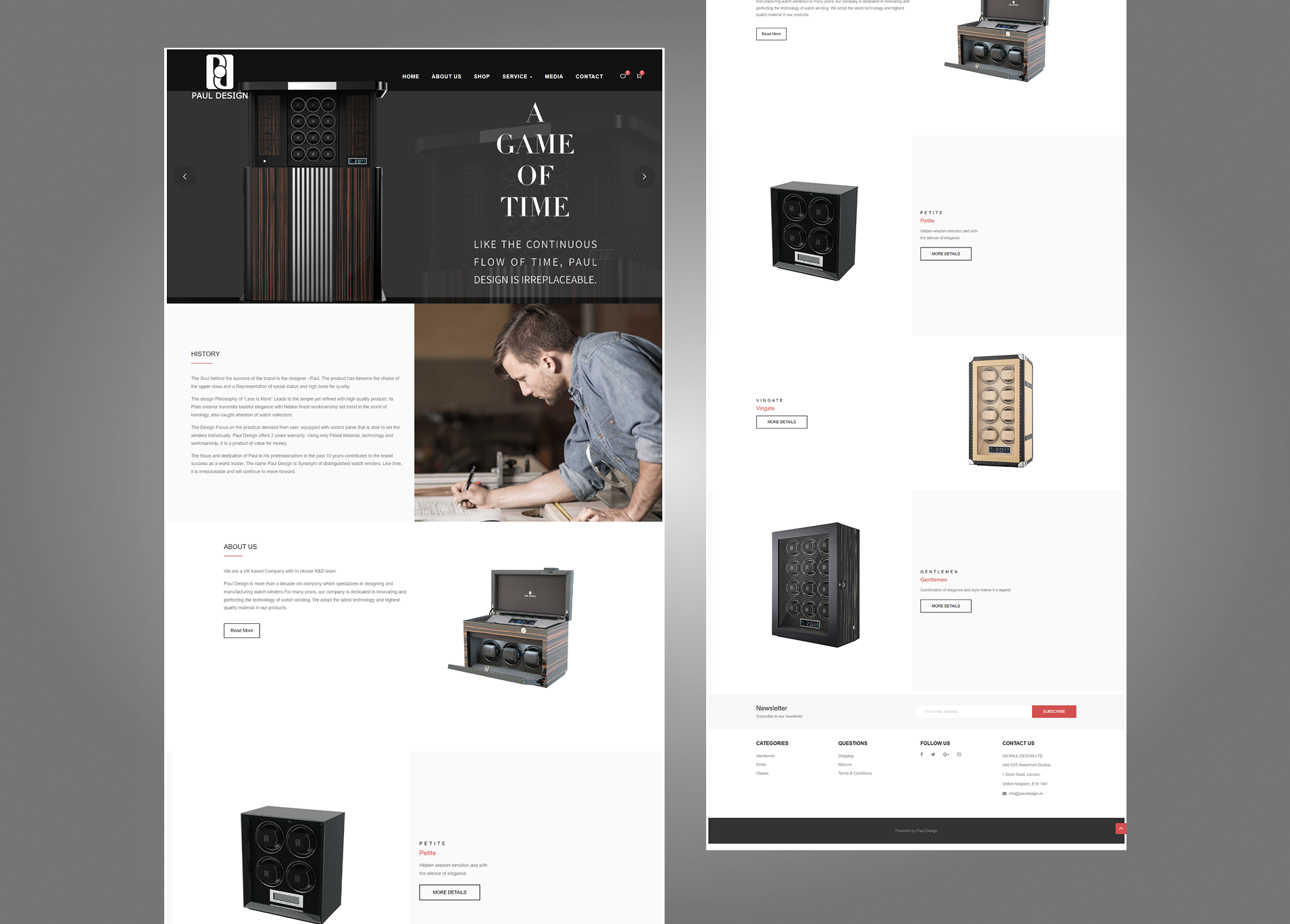 portfolio