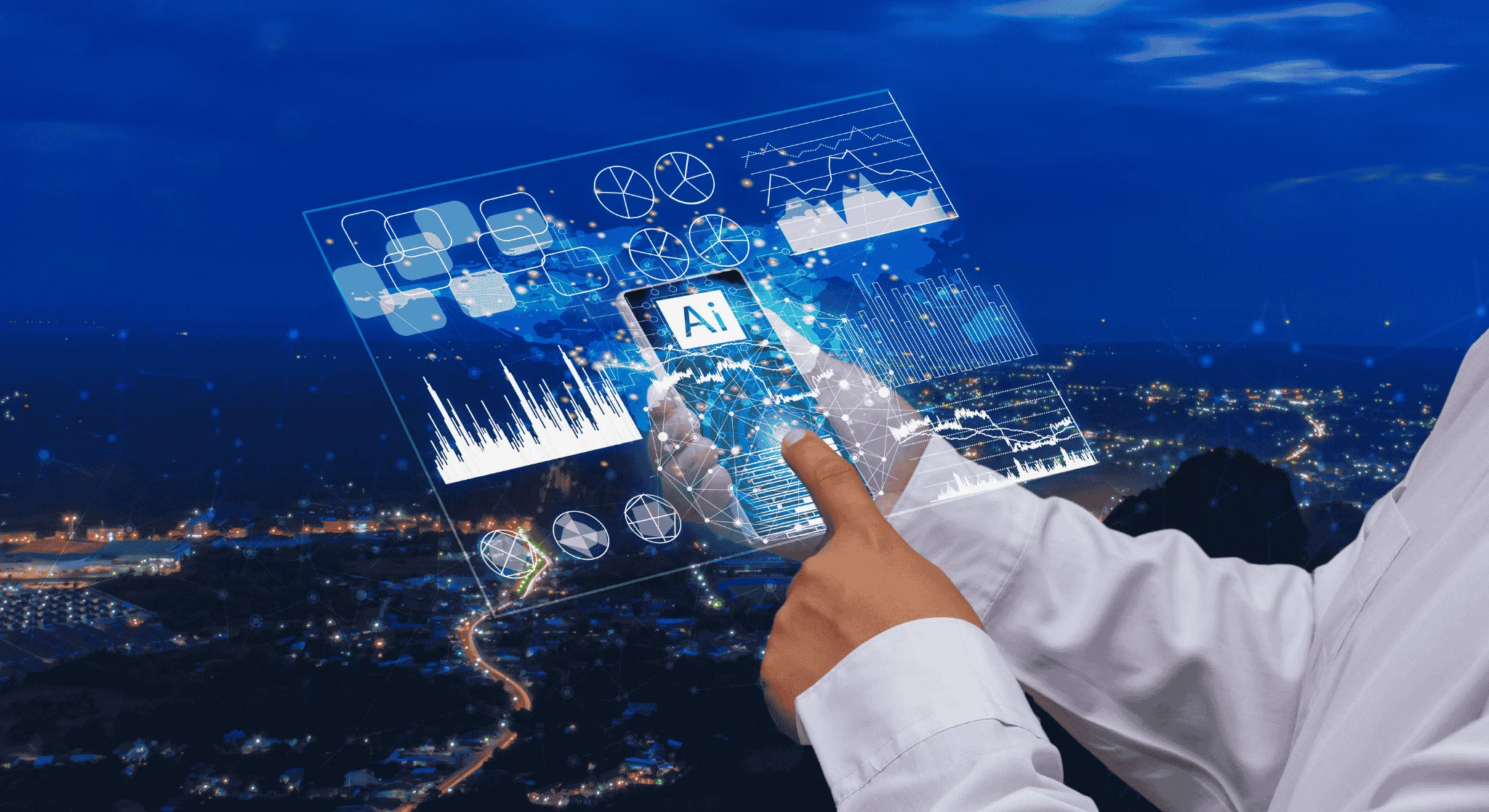 The Power of AI in Mobile Apps: A Game-Changer for Businesses