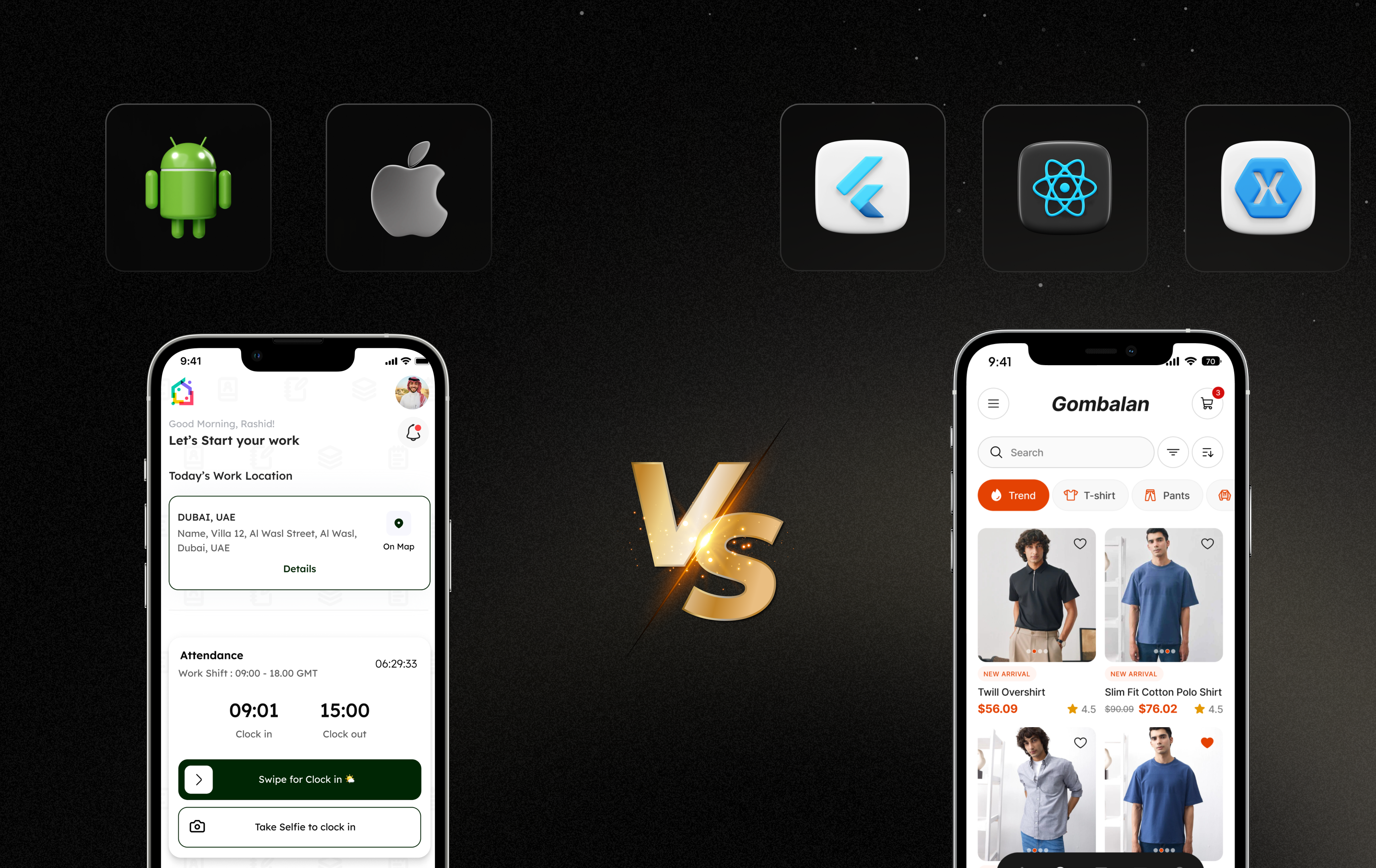 Native vs Cross-Platform: Which Mobile App Development Service Is Right for Your Project?