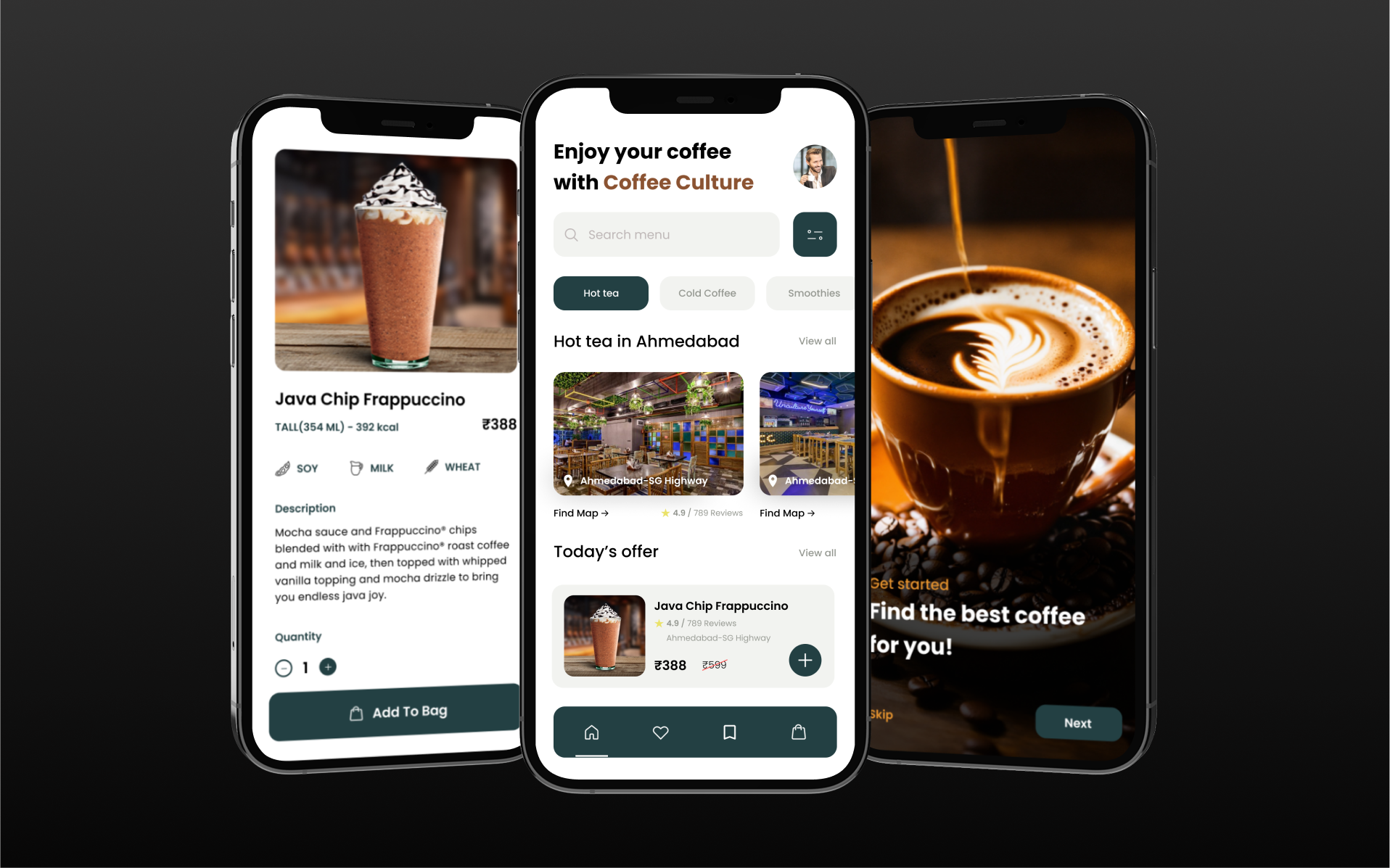 Coffee Culture Appfolio