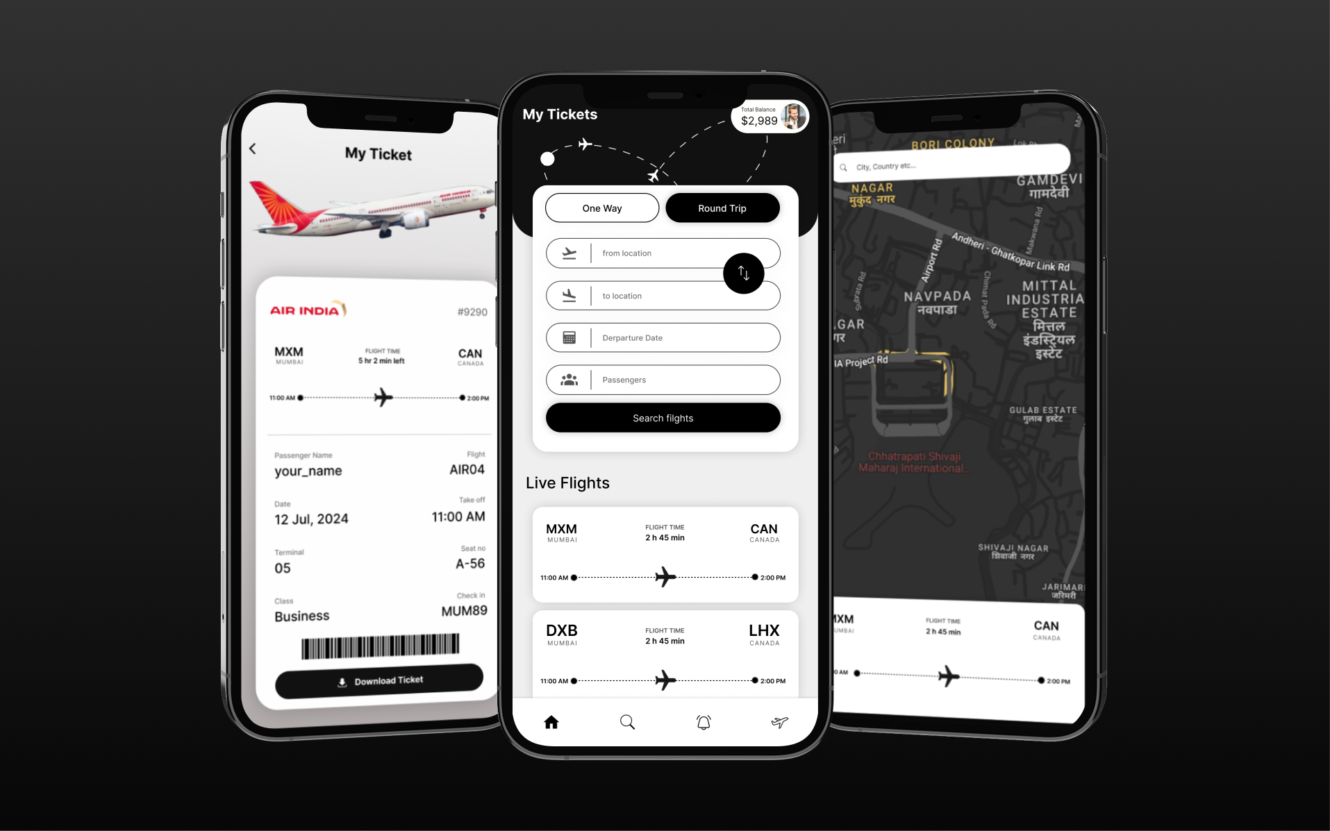 Glide UX