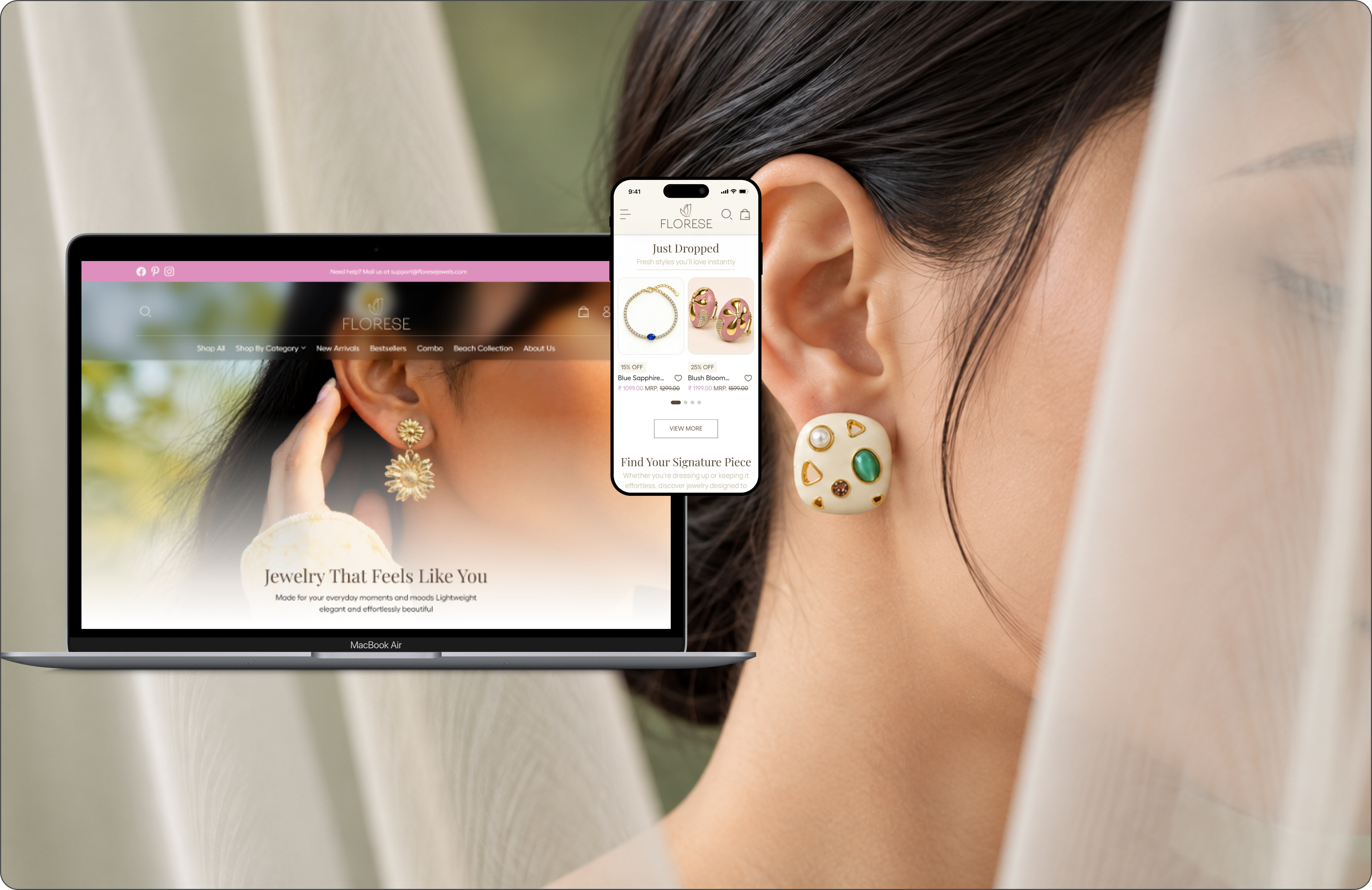 Florese Jewels