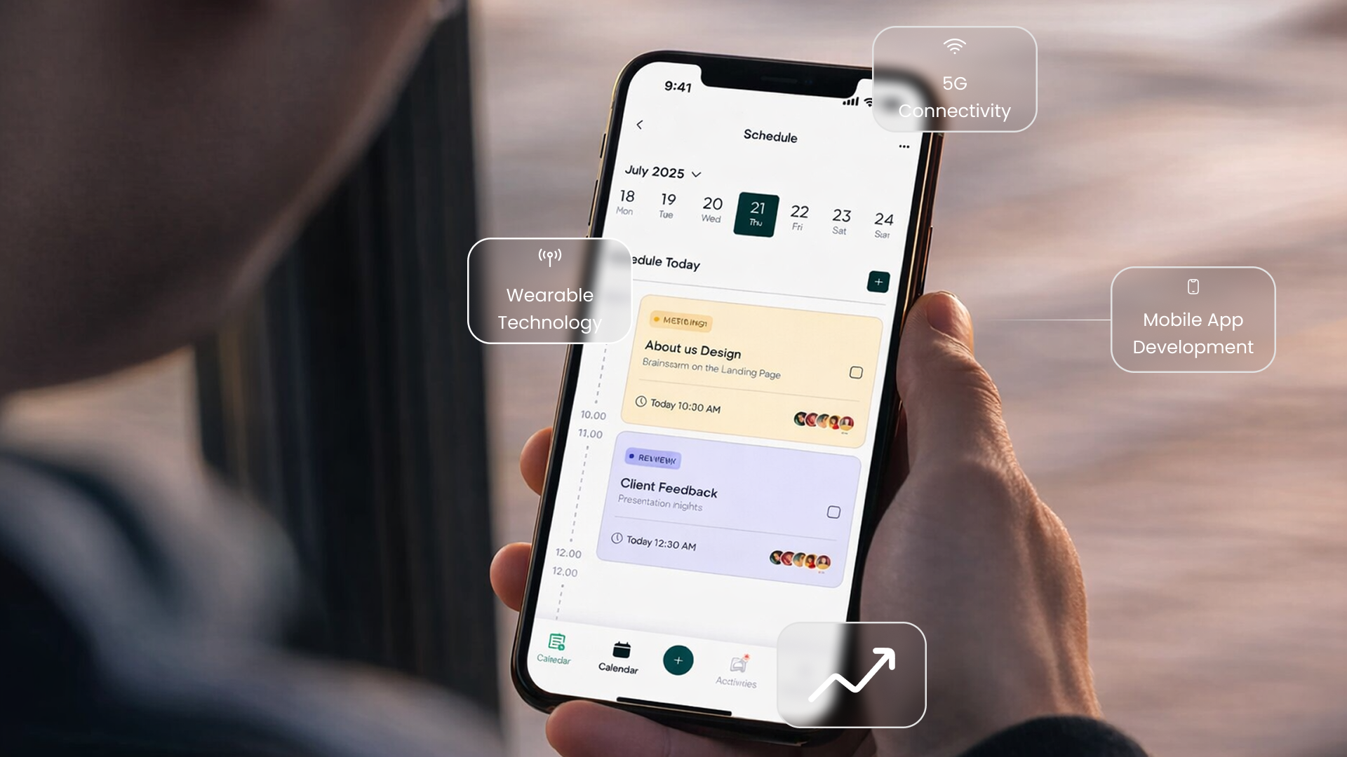 Mobile App Development Services in 2026