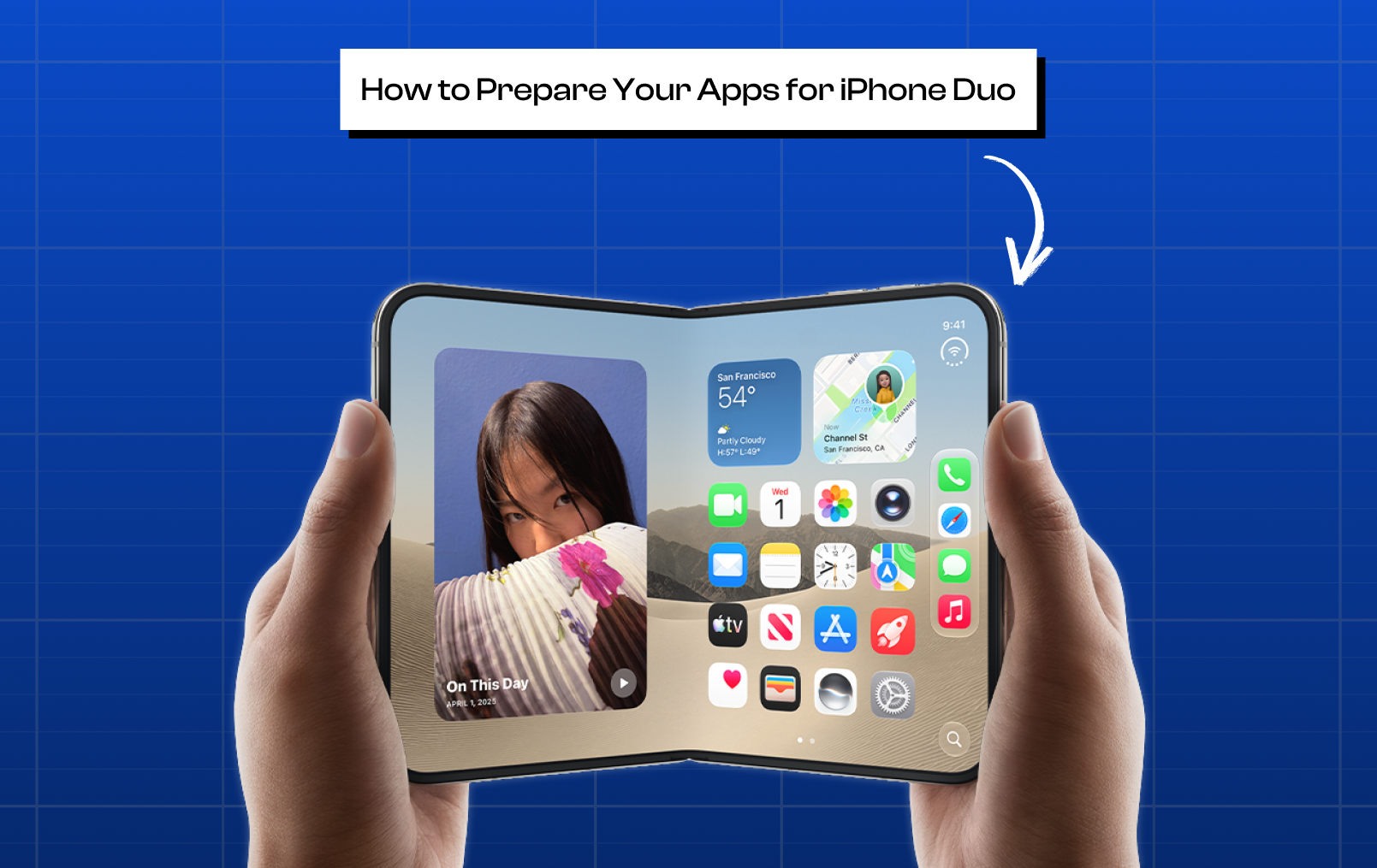 How to Prepare Apps for iPhone Duo | Developer Guide